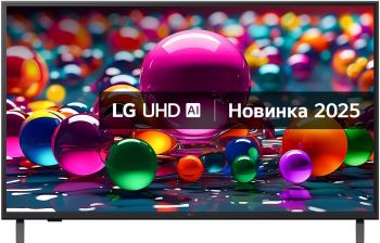 Купить телевизор Телевізор LG 43UA75006LA | Фото 2