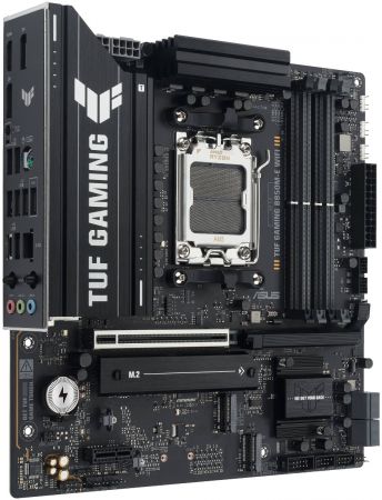 Материнська плата ASUS TUF GAMING B850M-E WIFI sAM5 B850 WiFi BT mATX (90MB1LS0-M0EAY0) Материнська плата ASUS TUF GAMING B850M-E WIFI sAM5 B850 WiFi BT mATX (90MB1LS0-M0EAY0) | Фото 5