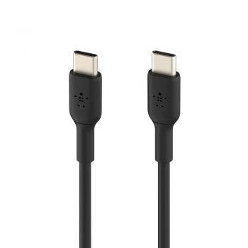 BELKIN USB-С - USB-С, PVC, 2m, black (CAB003BT2MBK) | Фото 4