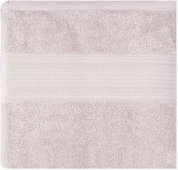 Купить полотенце Рушник махровий ARDESTO SuperSoft 50х90см, бежевий (ART2250NSP) | Фото 3