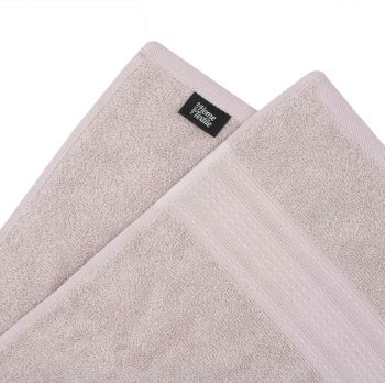 Купить полотенце Рушник махровий ARDESTO SuperSoft 50х90см, бежевий (ART2250NSP) | Фото 4