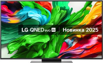 Телевізор LG QNED evo Mini LED 55QNED86 (55QNED86A6A) Телевізор LG QNED evo Mini LED 55QNED86 (55QNED86A6A) | Фото 22