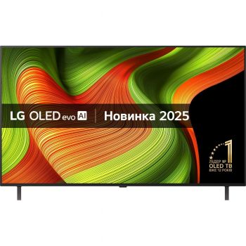 Купить телевизор Телевізор LG OLED 55B5 (OLED55B56LA) | Фото 2