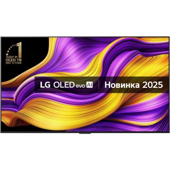 Телевізор LG OLED 55G5 (OLED55G54LW) Телевізор LG OLED 55G5 (OLED55G54LW) | Фото 8