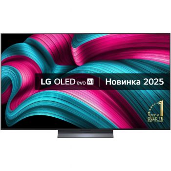 Телевізор LG OLED 65C5 (OLED65C54LA) Телевізор LG OLED 65C5 (OLED65C54LA) | Фото 10