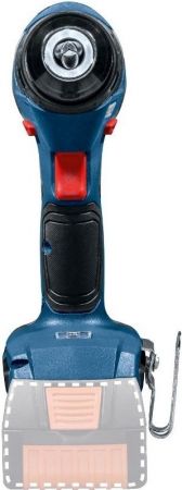 BOSCH: Дрель-шуруповерт GSR 18В-50 + Шлифмашина угловая GWS 180-LI в XL-BOXX (0615990M47) BOSCH: Дрель-шуруповерт GSR 18В-50 + Шлифмашина угловая GWS 180-LI в XL-BOXX (0615990M47) | Фото 5