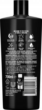 Гель для душу та шампунь AXE Dark Temptation 3-в-1 700мл (8720181415463) | Фото 2