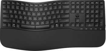 Комплект клавіатура та миша HP 680 Comfort Dual-Mode, BT, EN/UK, Black (8T6L6AA) Комплект клавіатура та миша HP 680 Comfort Dual-Mode, BT, EN/UK, Black (8T6L6AA) | Фото 3