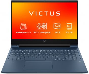 Купить ноутбук Ноутбук HP Victus 15-fb3021ua (BF1P1EA) | Фото 6