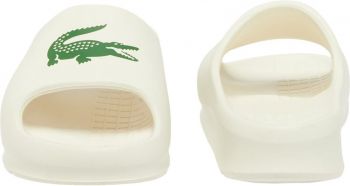 Шльопанці жіночі Lacoste Serve Slide 2.0 748CFA0022-1Y5 39.5 (6 UK) білі Шльопанці жіночі Lacoste Serve Slide 2.0 748CFA0022-1Y5 39.5 (6 UK) білі | Фото 5