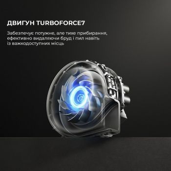 Робот-пилосос Mova V50 Ultra Complete White RLV72LE-1 Робот-пилосос Mova V50 Ultra Complete White RLV72LE-1 | Фото 30