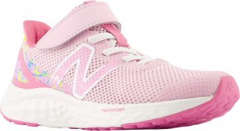 Кросівки дитячі New Balance Arishi v4 28 (10,5 US) рожеві (PAARIPK4) Кросівки дитячі New Balance Arishi v4 28 (10,5 US) рожеві (PAARIPK4) | Фото 3