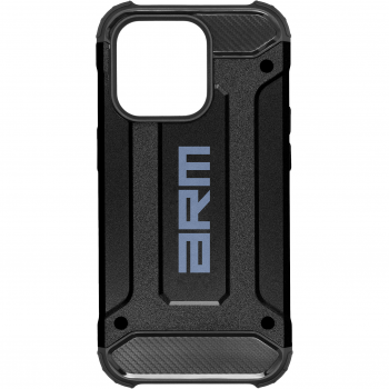Чохол ArmorStandart Panzer для APPLE iPhone 14 Pro Black (ARM70799) | Фото 1