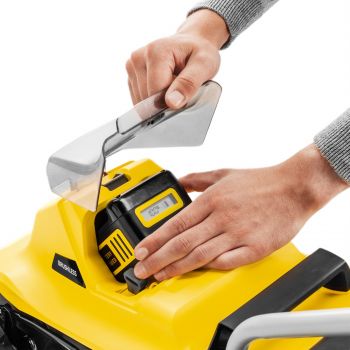 Газонокосарка акумуляторна Karcher LMO 2-18 Battery 18В (1.445-401.0) Газонокосарка акумуляторна Karcher LMO 2-18 Battery 18В (1.445-401.0) | Фото 6