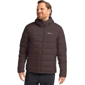 Пуховик чоловічий Jack Wolfskin Ather Down Hoody M Rds 1207671_D0108 XXXL коричневий (4064886589451) Пуховик чоловічий Jack Wolfskin Ather Down Hoody M Rds 1207671_D0108 XXXL коричневий (4064886589451) | Фото 1