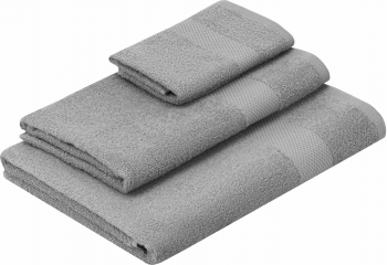 Рушник махровий Ardesto Essence 50х90см, сірий (ART2250GR) | Фото 5