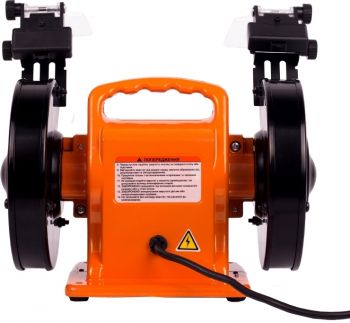 Верстат заточувальний TEKHMANN TBG-3015 L 300Вт (850989) Верстат заточувальний TEKHMANN TBG-3015 L 300Вт (850989) | Фото 2