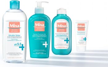 Крем MIXA Anti-imperfection для чутливої шкіри обличчя 50 мл Крем MIXA Anti-imperfection для чутливої шкіри обличчя 50 мл | Фото 5