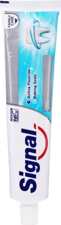 Зубна паста Signal Щоденне відбілювання 75 мл (5900300856794) Зубна паста Signal Щоденне відбілювання 75 мл (5900300856794) | Фото 2