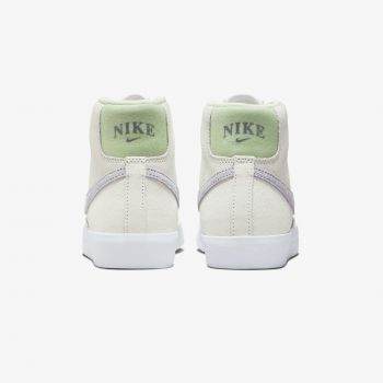 Кеди жіночі Nike Blazer Mid 77 FN7775-100 40.5 (9 US) білі (196609221684) | Фото 5