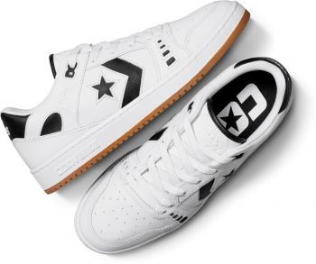 Кеди CONVERSE As-1 Pro Ox A07318C 42 (8.5 US) білі (194434854282) Кеди CONVERSE As-1 Pro Ox A07318C 42 (8.5 US) білі (194434854282) | Фото 7