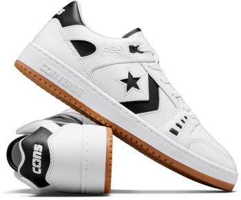 Кеди CONVERSE As-1 Pro Ox A07318C 41 (8 US) білі (194434854275) Кеди CONVERSE As-1 Pro Ox A07318C 41 (8 US) білі (194434854275) | Фото 9