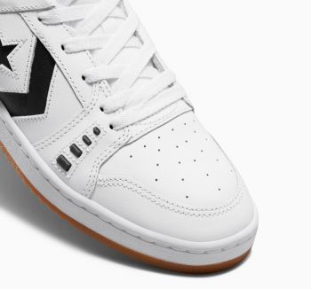 Кеди CONVERSE As-1 Pro Ox A07318C 41 (8 US) білі (194434854275) Кеди CONVERSE As-1 Pro Ox A07318C 41 (8 US) білі (194434854275) | Фото 11