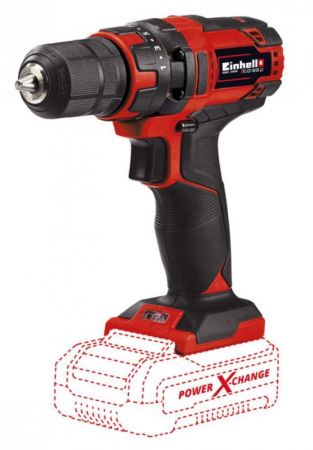 EINHELL TC-CD 18/35 Li - Solo (4513927) | Фото 1