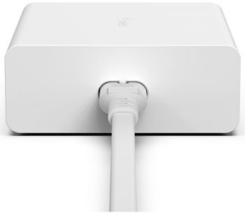 BELKIN Home Charger 108W GAN Dual USB-С/USB-A (WCH010VFWH) | Фото 5