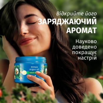 Маска для волосся Herbal Essences Арганова олія 300мл (8700216210966) | Фото 4