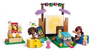 Конструктор LEGO Friends Вечір кіно з друзями (42642) | Фото 3
