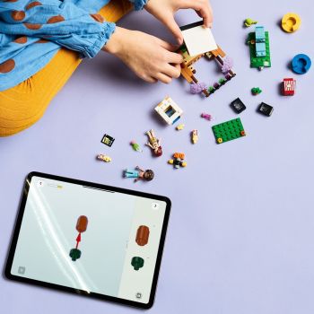 Конструктор LEGO Friends Вечір кіно з друзями (42642) | Фото 4