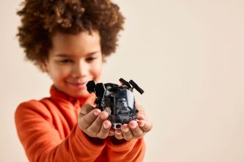 Конструктор LEGO Бойовий набір «Боєць смерті та Нічний піхотинець V29 Star Wars TM (75412-) Конструктор LEGO Бойовий набір «Боєць смерті та Нічний піхотинець V29 Star Wars TM (75412-) | Фото 8