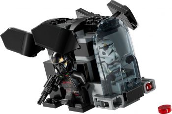 Конструктор LEGO Бойовий набір «Боєць смерті та Нічний піхотинець V29 Star Wars TM (75412-) Конструктор LEGO Бойовий набір «Боєць смерті та Нічний піхотинець V29 Star Wars TM (75412-) | Фото 4