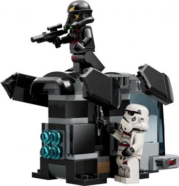 Конструктор LEGO Бойовий набір «Боєць смерті та Нічний піхотинець V29 Star Wars TM (75412-) Конструктор LEGO Бойовий набір «Боєць смерті та Нічний піхотинець V29 Star Wars TM (75412-) | Фото 6