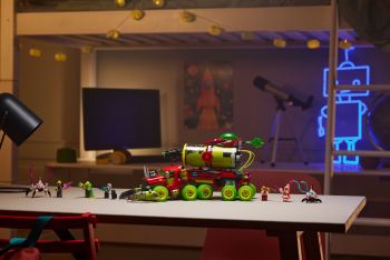 Конструктор LEGO DREAMZzz Вантажівка Матео з аерозольною фарбою (71499) | Фото 3