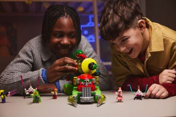 Конструктор LEGO DREAMZzz Вантажівка Матео з аерозольною фарбою (71499) | Фото 5