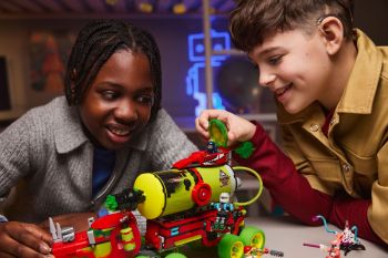 Конструктор LEGO DREAMZzz Вантажівка Матео з аерозольною фарбою (71499) | Фото 6