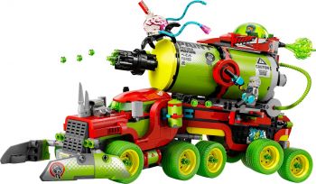 Конструктор LEGO DREAMZzz Вантажівка Матео з аерозольною фарбою (71499) | Фото 8