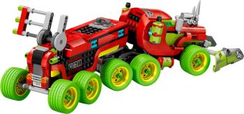 Конструктор LEGO DREAMZzz Вантажівка Матео з аерозольною фарбою (71499) | Фото 9