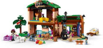 Конструктор LEGO Friends Ранчо і стайня поні (42654) Купить конструктор Конструктор LEGO Friends Ранчо і стайня поні (42654) | Фото 4