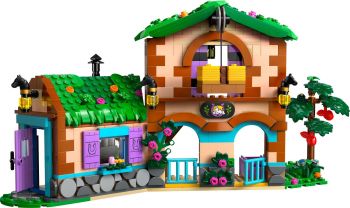 Конструктор LEGO Friends Ранчо і стайня поні (42654) Купить конструктор Конструктор LEGO Friends Ранчо і стайня поні (42654) | Фото 8