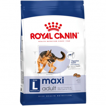 Сухий корм для собак Royal Canin Maxi Adult великих порід 15кг | Фото 1