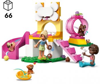 Конструктор LEGO Friends Ігровий майданчик для цуценят (42665) | Фото 2