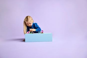 Конструктор LEGO Friends Ігровий майданчик для цуценят (42665) | Фото 3