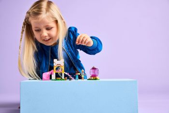 Конструктор LEGO Friends Ігровий майданчик для цуценят (42665) | Фото 4