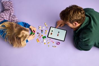 Конструктор LEGO Friends Ігровий майданчик для цуценят (42665) | Фото 5