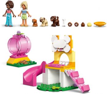 Конструктор LEGO Friends Ігровий майданчик для цуценят (42665) | Фото 6