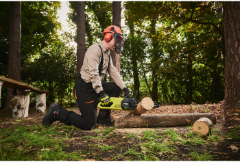 Пила ланцюгова акумуляторна Ryobi ONE+HP RY18CSX30A-150 18B 1х5А·год (5133005466) | Фото 10