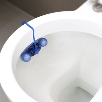 Bref Туалетний блок, Кольорова вода, Квіткова Свіжість, Твердий (9000101350746) Bref Туалетний блок, Кольорова вода, Квіткова Свіжість, Твердий (9000101350746) | Фото 1